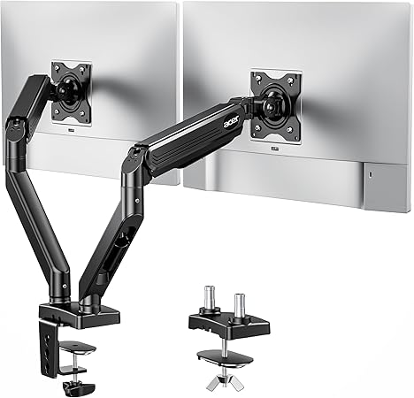 Monitor arm mount