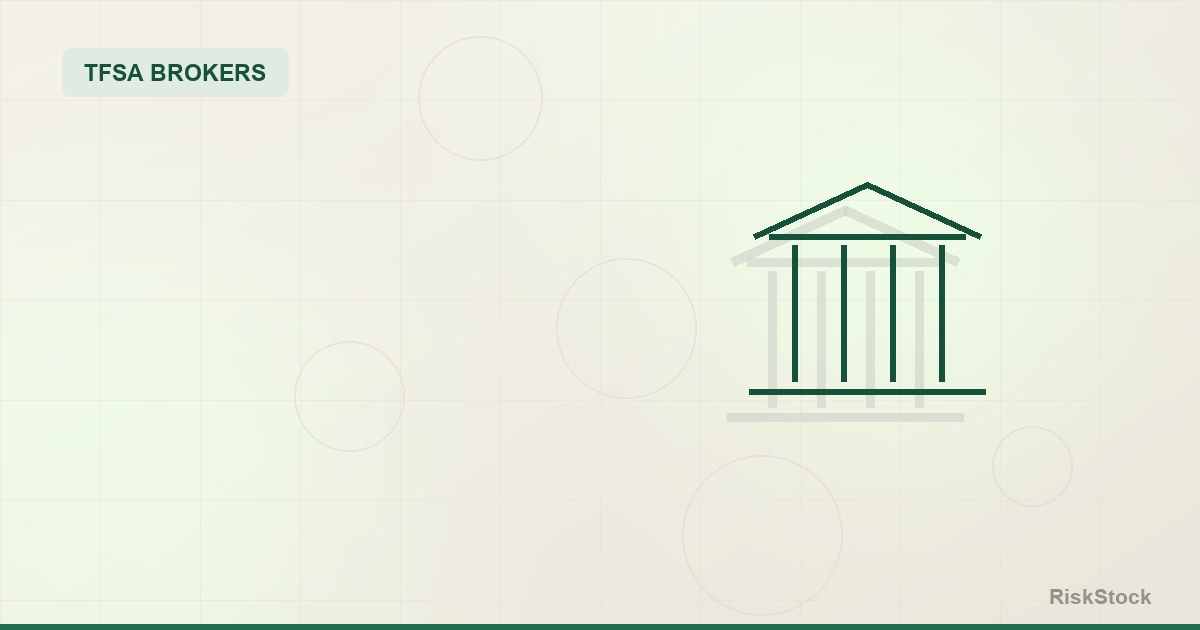 Best Broker for a TFSA in Canada 2026: Wealthsimple vs Questrade vs Qtrade vs Interactive Brokers