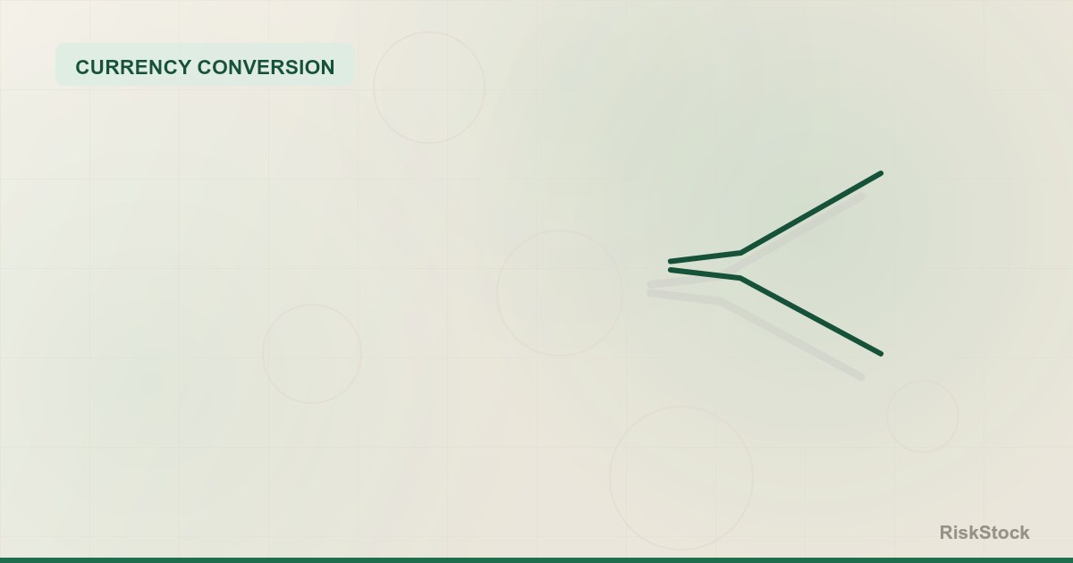 Norbert's Gambit: How Canadians Convert CAD to USD Without Paying the Bank's 1.5% Spread
