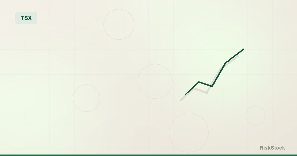 The TSX Just Hit a Record. Look Closely and It's an Oil Record.